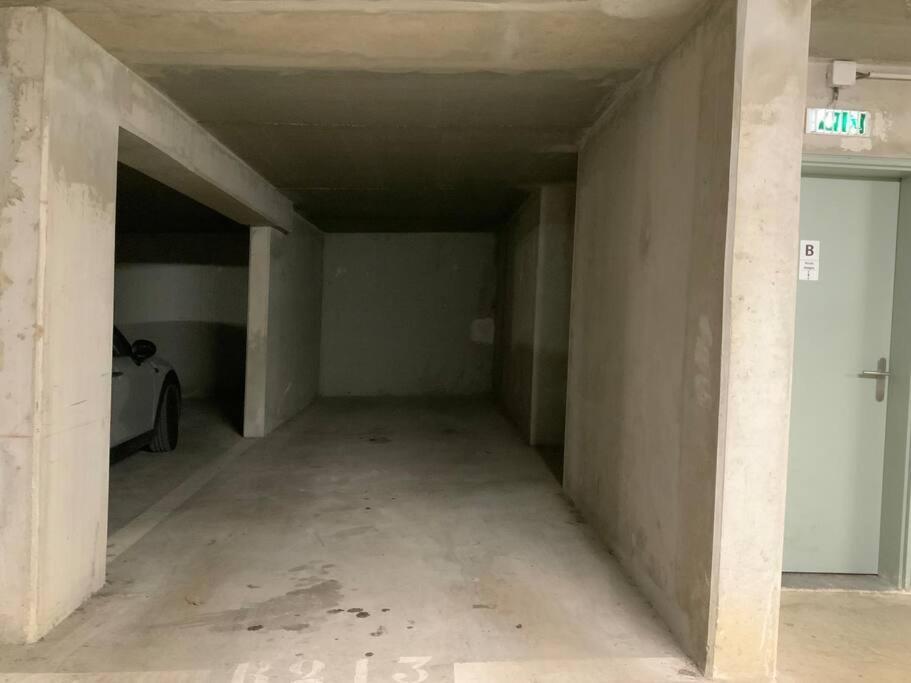 Logement Cosy Climatise Avec Parking Aix-en-Provence Exterior foto